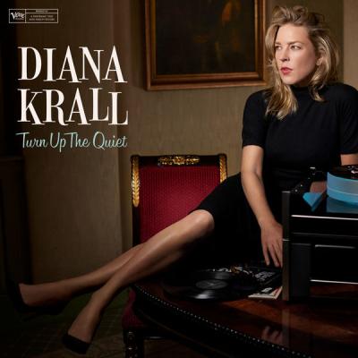 Diana Krall - Turn Up The Quiet (2017) [FLAC 24B-192kHz]