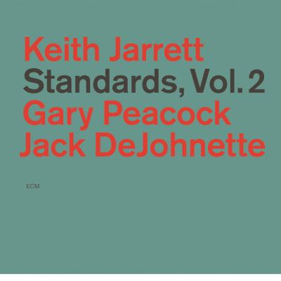 Keith Jarrett - Standards, Vol. 2 (1985) [FLAC 24B-192kHz]