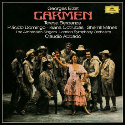 Ileana Cotrubas - Bizet Carmen (1978) [FLAC 24B-192kHz]
