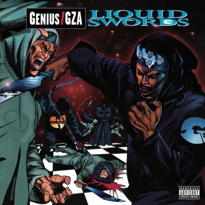 GeniusGZA - Liquid Swords (1995) [FLAC 16B-44.1kHz]