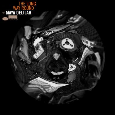 Maya Delilah - The Long Way Round (2025) [FLAC 24B-96kHz]