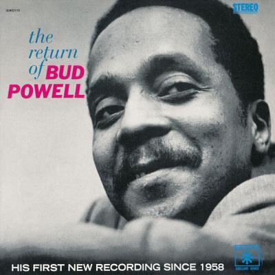 Bud Powell - The Return Of Bud Powell (1964) [FLAC 16B-44.1kHz]