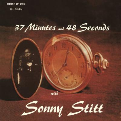 Sonny Stitt - 37 Minutes and 48 Seconds (1956) [FLAC 16B-44.1kHz]