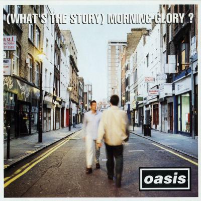 Oasis - (What's The Story) Morning Glory (Deluxe Remastered Edition) (1995) [FLAC 24B-44.1kHz]