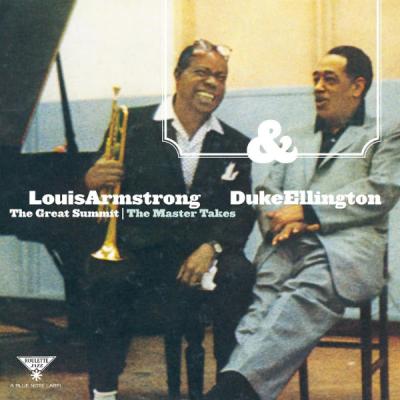 Louis Armstrong - The Great Summit - The Master Tapes (1990 Remaster) (2003) [FLAC 16B-44.1kHz]