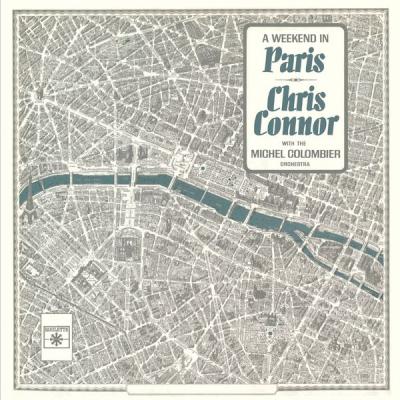 Chris Connor - A Weekend In Paris (1964) [FLAC 16B-44.1kHz]