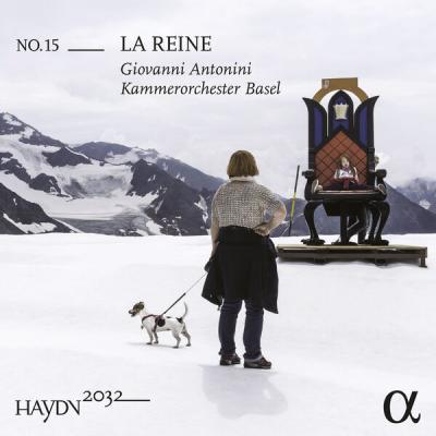 Giovanni Antonini - Haydn 2032, Vol. 15 La Reine (2024) [FLAC 24B-192kHz]