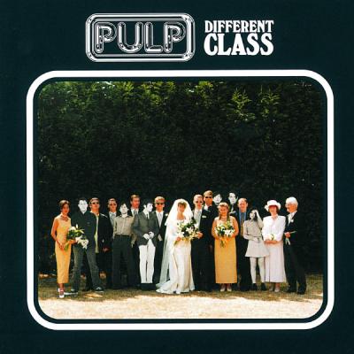 Pulp - Different Class (Deluxe Edition) (1995) [FLAC 16B-44.1kHz]