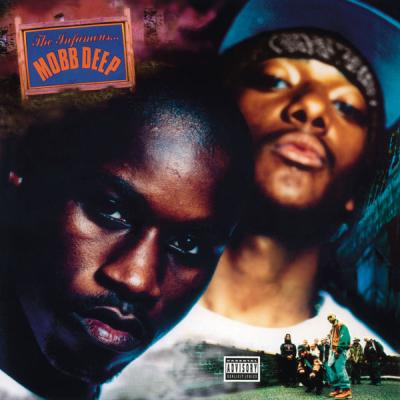 Mobb Deep - The Infamous (1995) [FLAC 24B-44.1kHz]