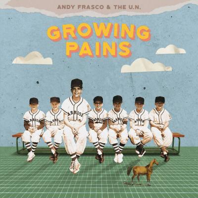 Andy Frasco & The U.N - Growing Pains (2025) [FLAC 24B-44.1kHz]