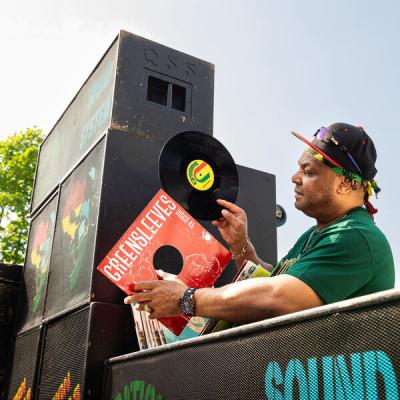 Iration Steppas - Dubs From The Foundation (2025) [FLAC 24B-48kHz]