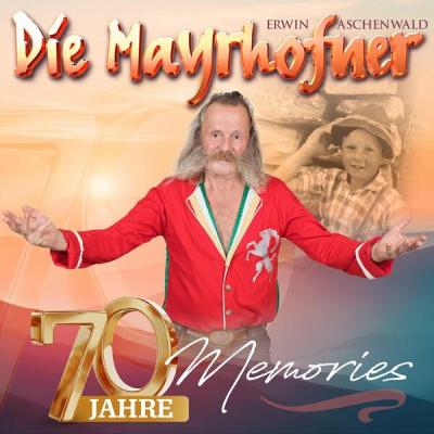 Die Mayrhofner - 70 Jahre Memories (2025) [FLAC 16B-44.1kHz]