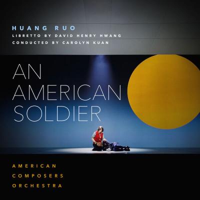 American Composers Orchestra - Huang Ruo An American Soldier (2025) [FLAC 24B-96kHz]