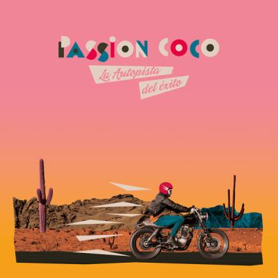Passion Coco - La autopista del éxito (2025) [FLAC 24B-44.1kHz]