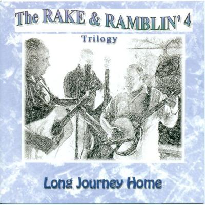 The Rake & Ramblin' 4 - Trilogy Long Journey Home (2012) [FLAC 16B-44.1kHz]