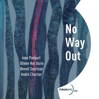 Olivier Ker Ourio - No Way Out (2025) [FLAC 24B-44.1kHz]