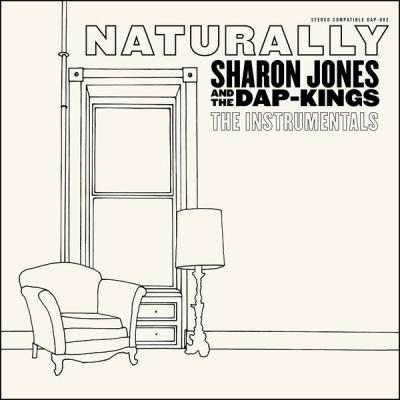 Sharon Jones & The Dap-kings - Naturally (The Instrumentals) (2025) [FLAC 16B-44.1kHz]