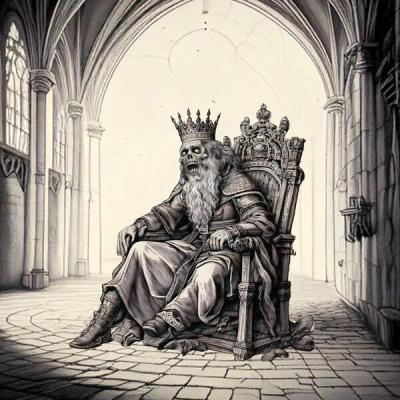Dead King's Bones - The Last Devil to Die (2025) [FLAC 24B-44.1kHz]