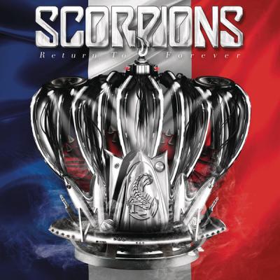 Scorpions - Return to Forever (France Tour Edition) (2015) [FLAC 24B-44.1kHz]