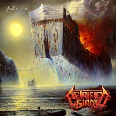Petrified Giant - Endless Ark (2025) [FLAC 16B-44.1kHz]