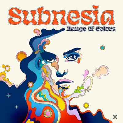 Subnesia - Range Of Colors (2025) [FLAC 24B-44.1kHz]