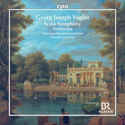 Münchner Rundfunkorchester - Georg Joseph Vogler Scala-Symphony & Overtures (2025) [FLAC 24B-48kHz]