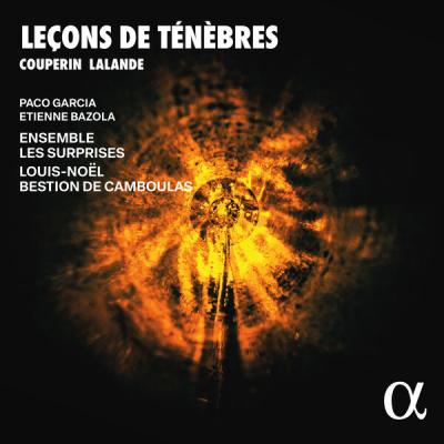 Paco Garcia - Couperin & Lalande Leçons de Ténèbres (2025) [FLAC 24B-96kHz]