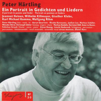 Markus Schäfer - Ein Portrait in Gedichten und Liedern (2004) [FLAC 16B-44.1kHz]
