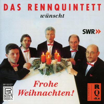 Das Rennquintett - Frohe Weihnachten! (2025) [FLAC 16B-44.1kHz]