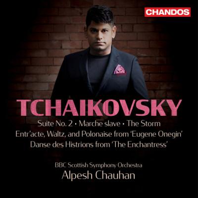 BBC Scottish Symphony Orchestra - Tchaikovsky Orchestral Works, Vol. 3 (2025) [FLAC 24B-96kHz]