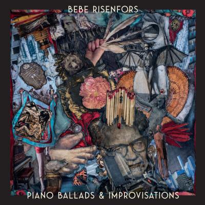 Bebe Risenfors - Piano Ballads & Improvisations (2025) [FLAC 24B-48kHz]