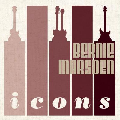 Bernie Marsden - Icons (2025) [FLAC 16B-44.1kHz]