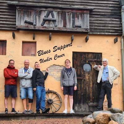 Blues Support - Blues Support (Under Cover) (2025) [FLAC 16B-44.1kHz]