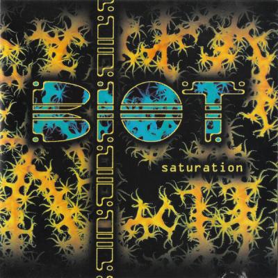 Biot - Saturation (2025) [FLAC 16B-44.1kHz]