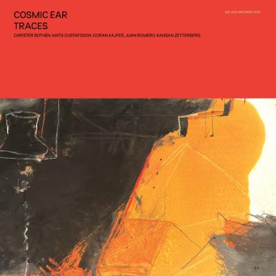 Cosmic Ear - TRACES (2025) [FLAC 24B-48kHz]