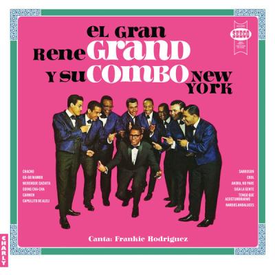 Rene Granda Con Su Combo New York - El Gran (1966) [FLAC 24B-96kHz]