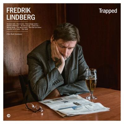 Fredrik Lindberg - Trapped (2025) [FLAC 24B-44.1kHz]