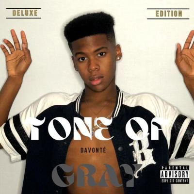 Davonté Gray - Tone of Gray (The Deluxe Edition) (2022) [FLAC 16B-44.1kHz]