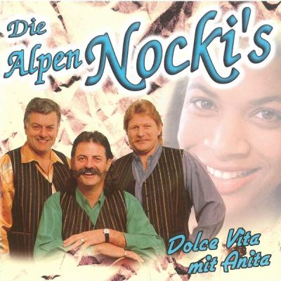 Die Alpen Nocki's - Dolce Vita mit Anita (2025) [FLAC 16B-44.1kHz]
