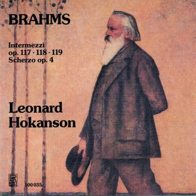 Leonard Hokanson - Piano Works (2025) [FLAC 16B-44.1kHz]