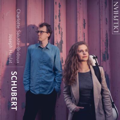 Charlotte Saluste-Bridoux - Schubert (2025) [FLAC 24B-96kHz]