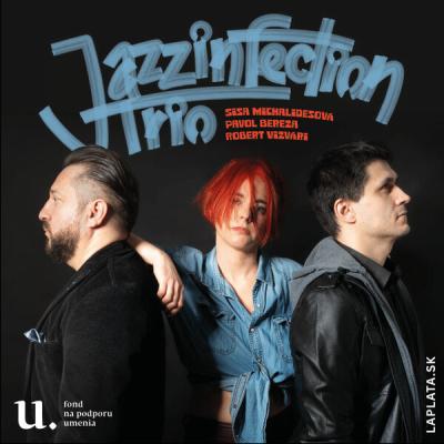 Jazzinfection Trio - Jazzinfection Trio (2025) [FLAC 24B-48kHz]