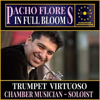 Pacho Flores - Pacho Flores In Full Bloom (2024) [FLAC 24B-44.1kHz]