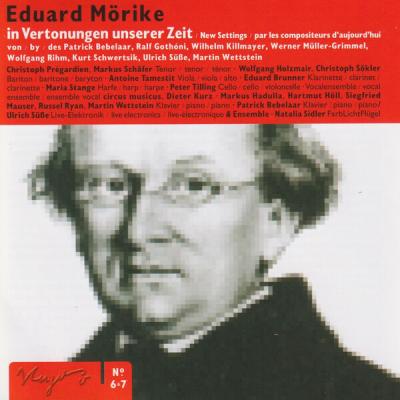Christoph Sökler - Eduard Möricke in Vertonungen unserer Zeit (2025) [FLAC 16B-44.1kHz]