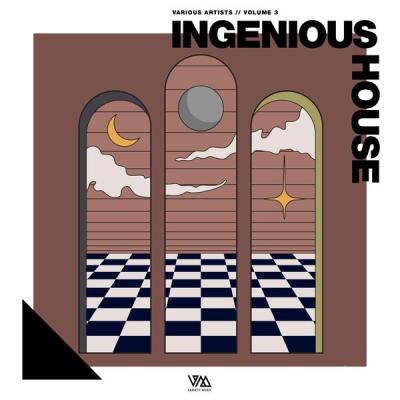 Various Artists - Ingenious House, Vol. 3 (2025) [FLAC 16B-44.1kHz]