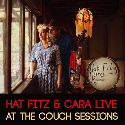 Hat Fitz & Cara - At The Couch Sessions (2025) [FLAC 16B-44.1kHz]