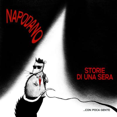 Napodano - Storie di una sera...con poca gente (2025) [FLAC 16B-44.1kHz]