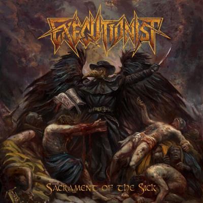 Executionist - Sacrament of the Sick (2025) [FLAC 16B-44.1kHz]