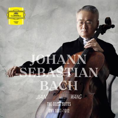 Jian Wang - Bach The Cello Suites (2025) [FLAC 24B-96kHz]