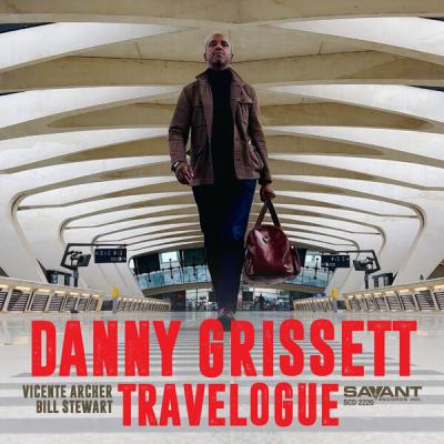 Danny Grissett - Travelogue (2025) [FLAC 24B-96kHz]
